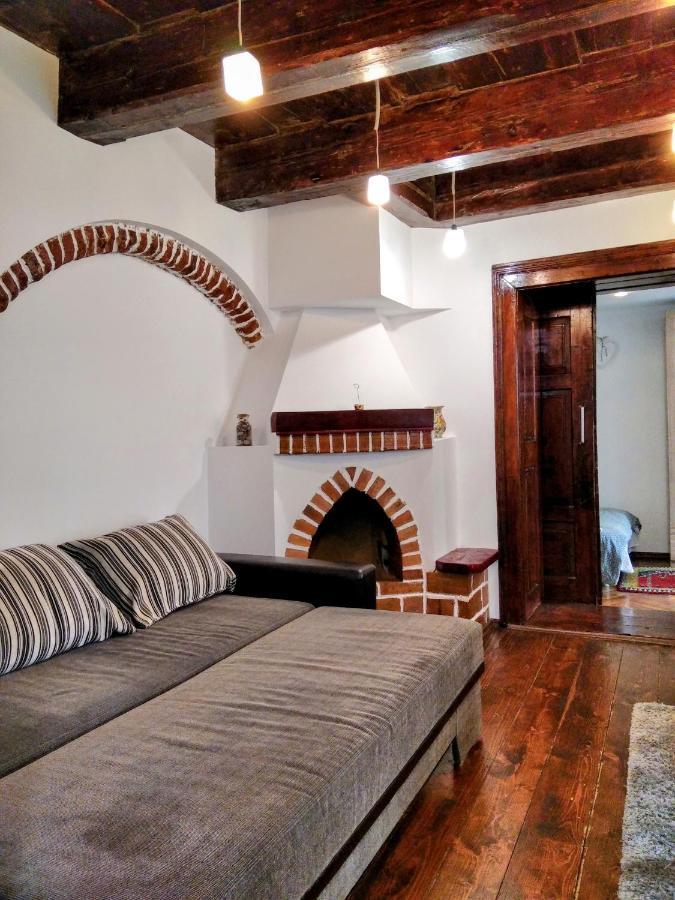 Historic Center Apartment Brasov Luaran gambar