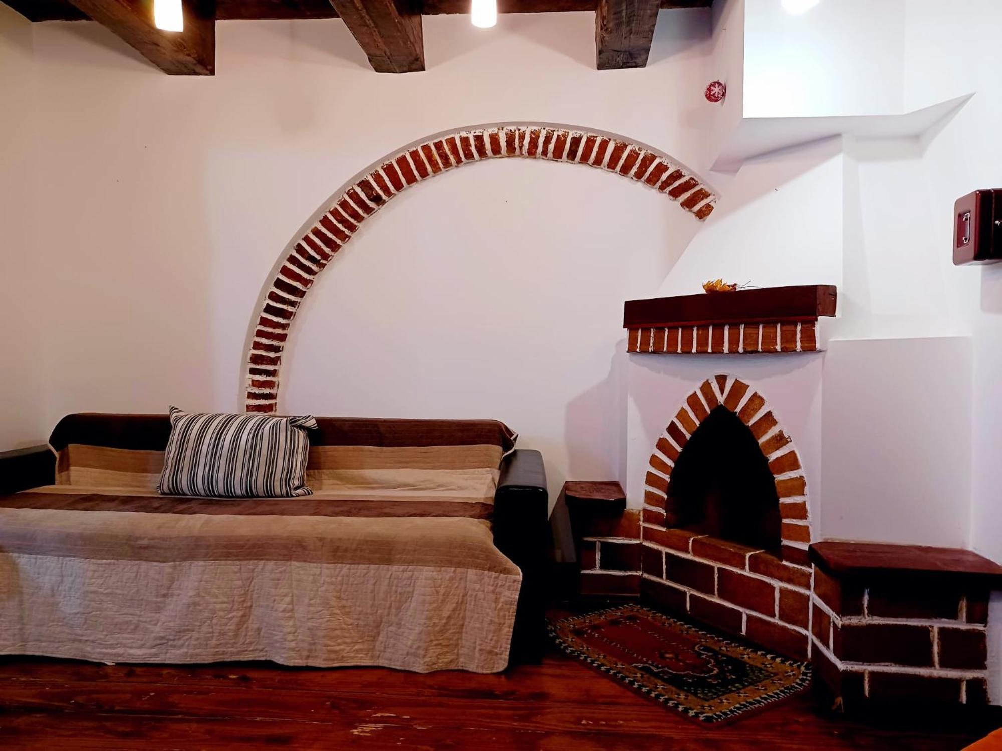 Historic Center Apartment Brasov Luaran gambar